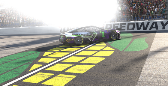 S3,W8 WINNER - RICK MYERS - 2580 SOF